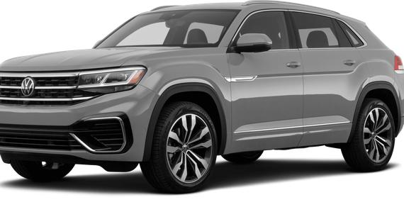 VOLKSWAGEN ATLAS CROSS SPORT 2023 1V2SE2CA4PC214216 image